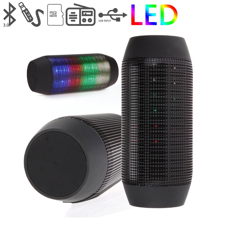 Dagaanbieding - Pulse BT speaker met LED show dagelijkse aanbiedingen